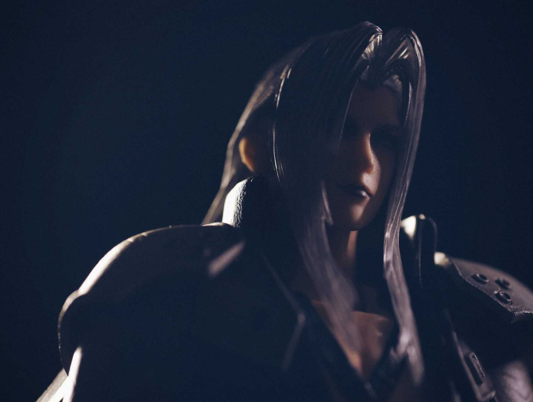 Play Arts Final Fantasy VII