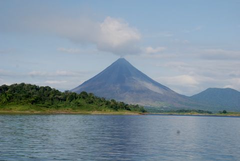 Arenal Volcano One-Day-Tour  Arenal Volcano Costa Rica