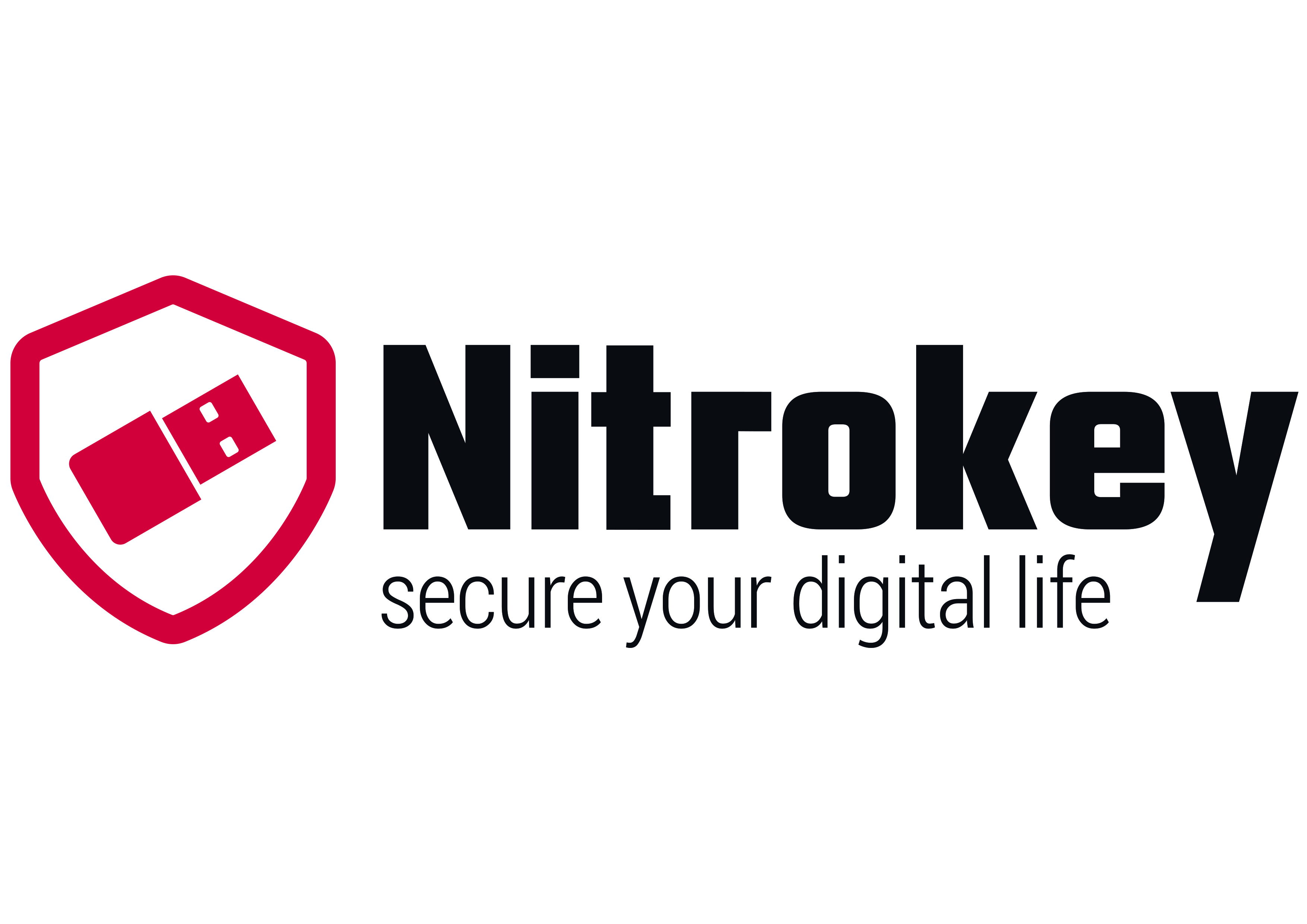 NitroKey Logo