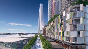 Animation and video projects that Ketchup has produced with Lendlease.