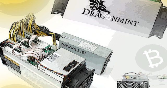 ASIC miner