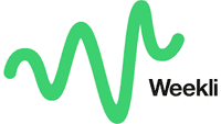 Systemlogo för Weekli