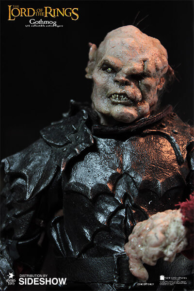 Asmus Toys The Lord of the Rings Gothmog 1/6 Scale Figure