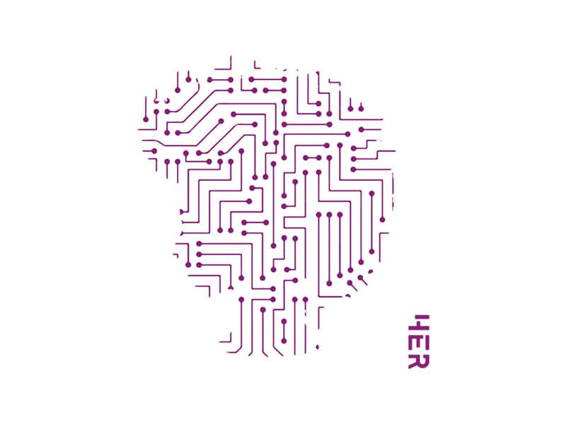 logo for blackcomputeher