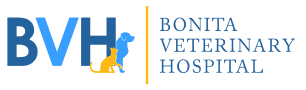 Bonita Veterinary Hospital logo