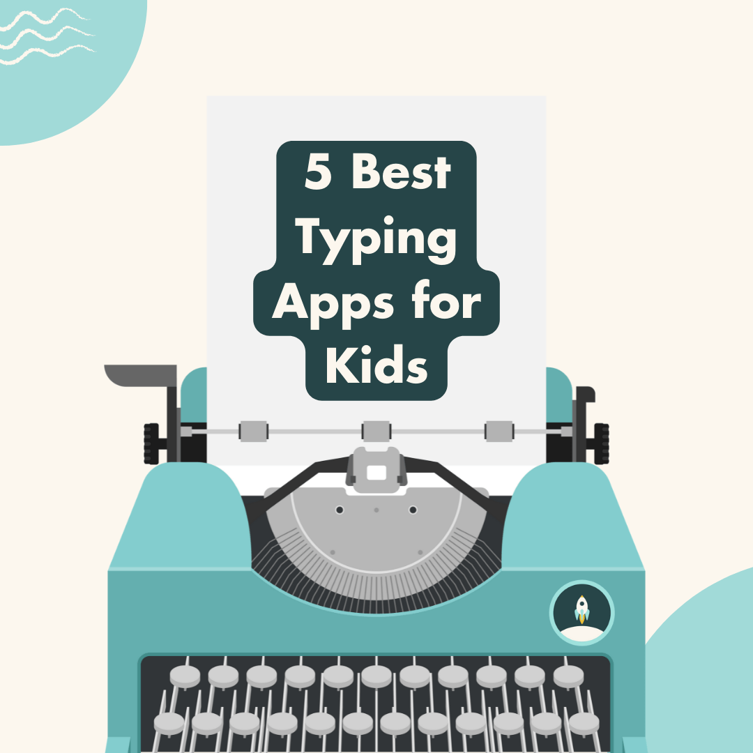 Typing apps for kids