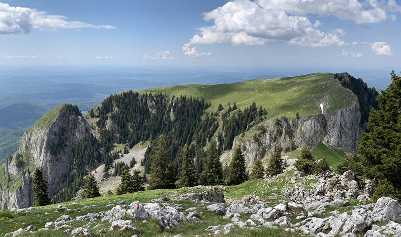 Parcul Național Buila - Vânturarița