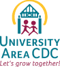 University Area CDC logo