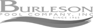 Burleson Pools Logo