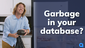 Is there Garbage Data in Your Address Database? | US Address Verification