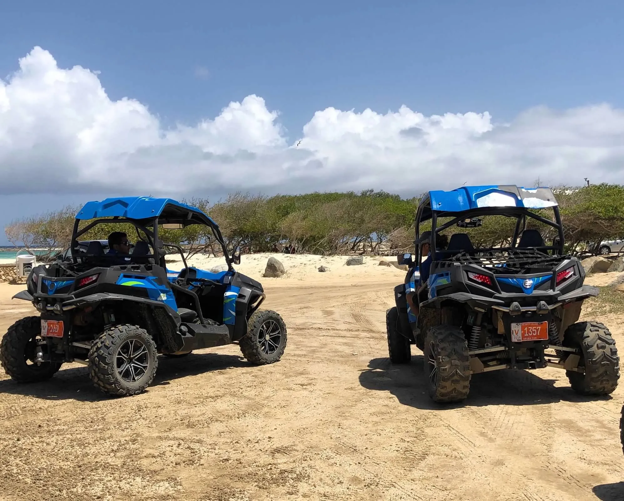 ATVs