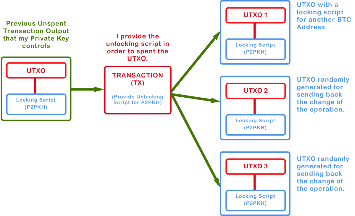 What does it mean to own bitcoins Aditya Thebe