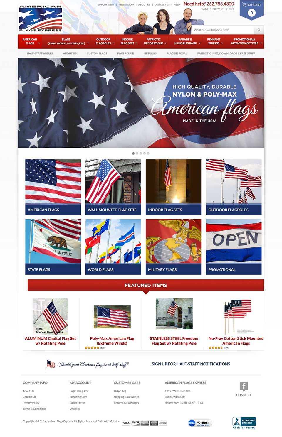 American Flags Express