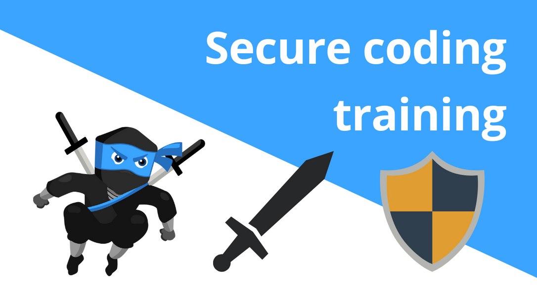 Secure coding training 🛡️ 7 steps to secure Web apps