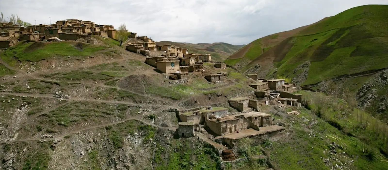 Landscape of Afghanistan