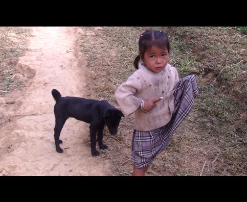 Laos Children 4