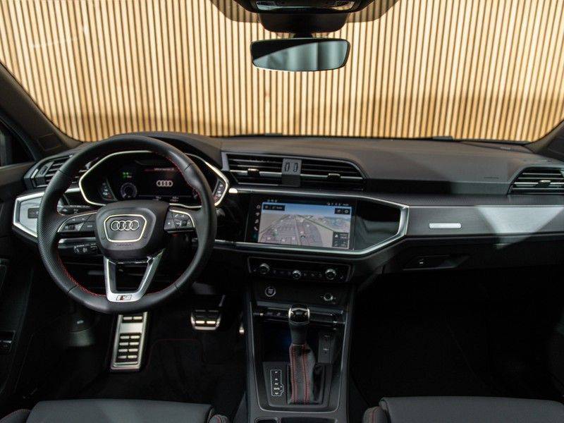 Audi Q3 Sportback 45 TFSI e 20",DAK,SONOS,S-line afbeelding 16