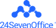 Logo för system 24SevenOffice
