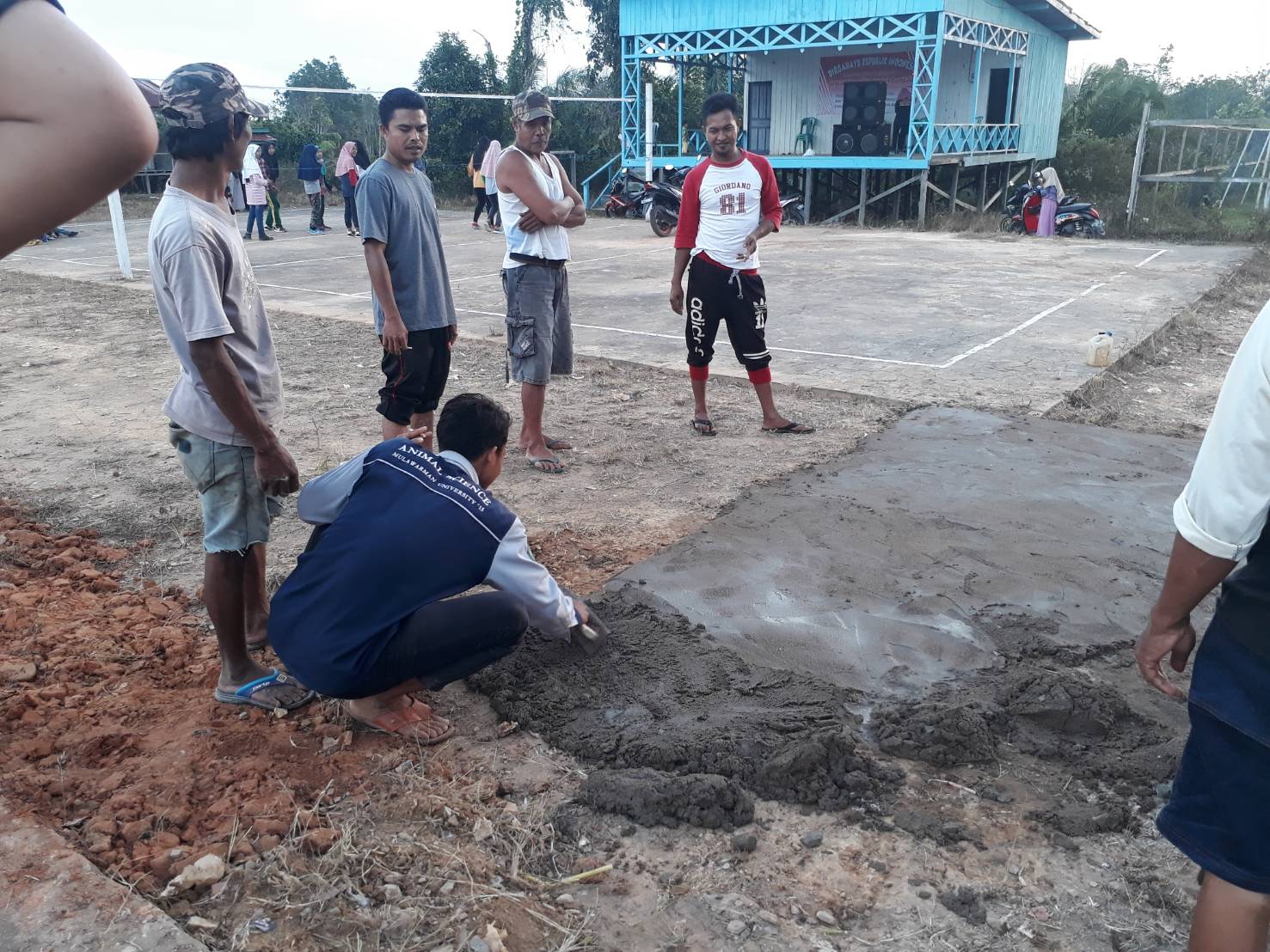 Kerja bakti