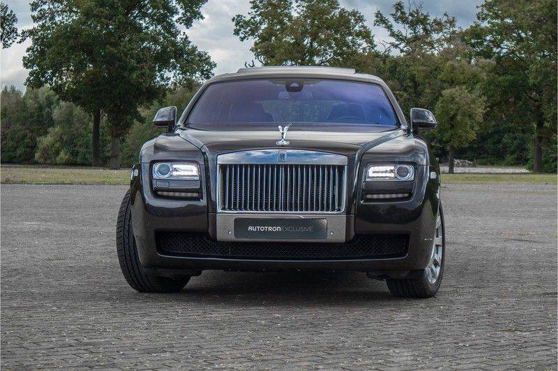 Rolls-Royce Ghost 6.6 V12 afbeelding 15