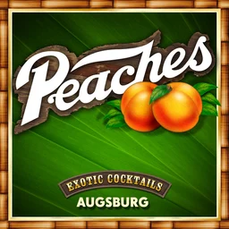 Peaches Logo