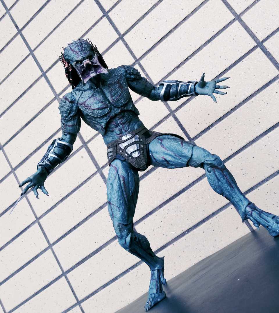 Armored Assassin Predator