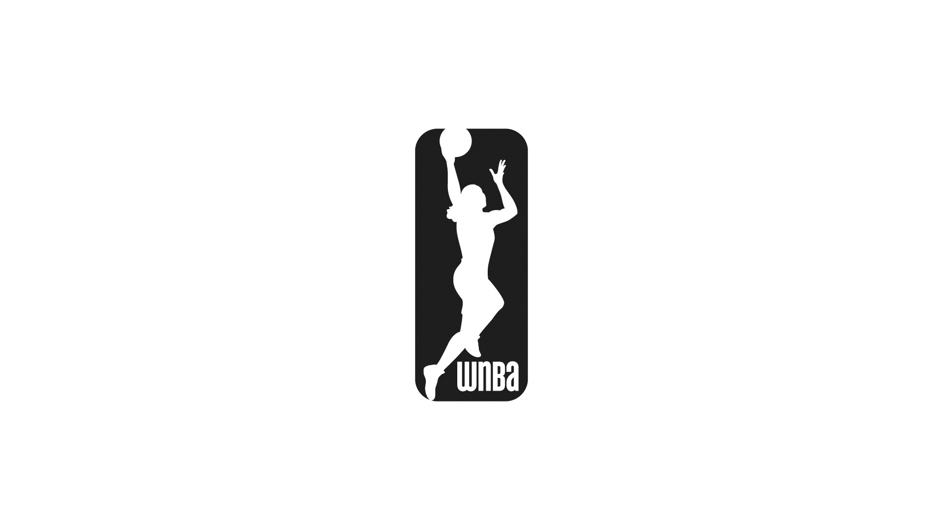 WNBA Logo Animation