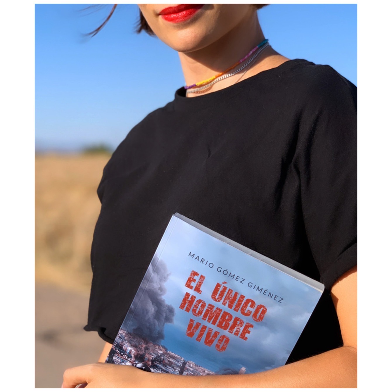 Imagen de Reseña de "El único hombre vivo", de Mario Gómez Giménez.