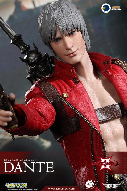 dmc3 dante figure