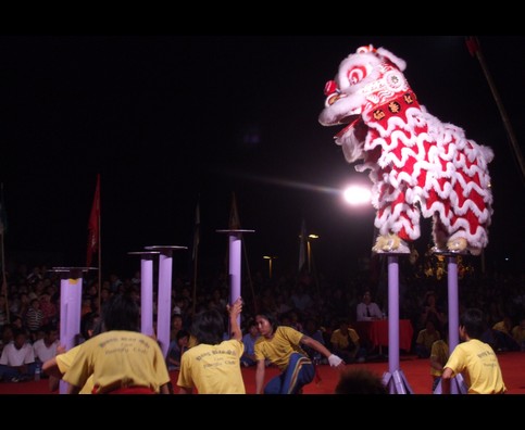 Burma Chinese New Year 11