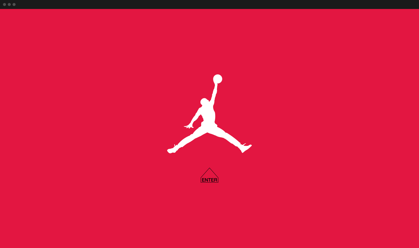 Air Jordan Archive