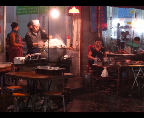 China Xian Night Market 19