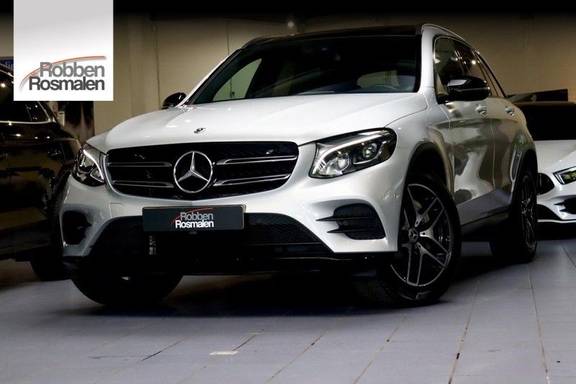 Mercedes-Benz GLC 250 4MATIC Premium Plus AMG|PANO|Night