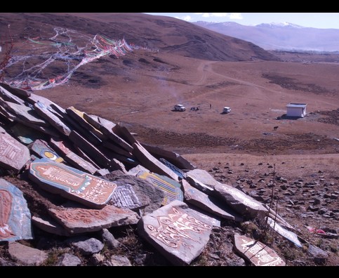 China Tibetan Sky Burial 9