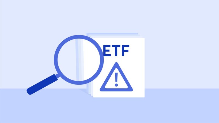 ETF und Risiken im Überblick