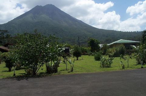 Hotel Sueno Dorado  Arenal Volcano Costa Rica