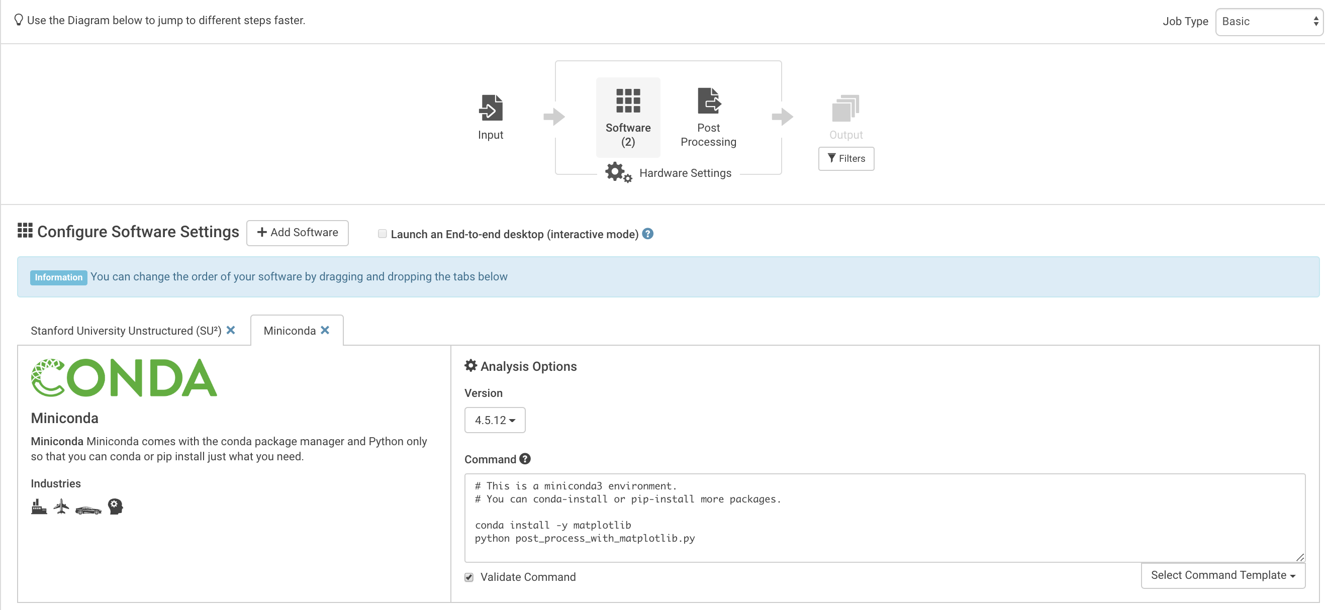 how to install matplotlib using anaconda