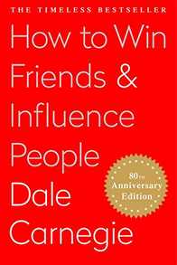 How To Win Friends and Influence People Cover