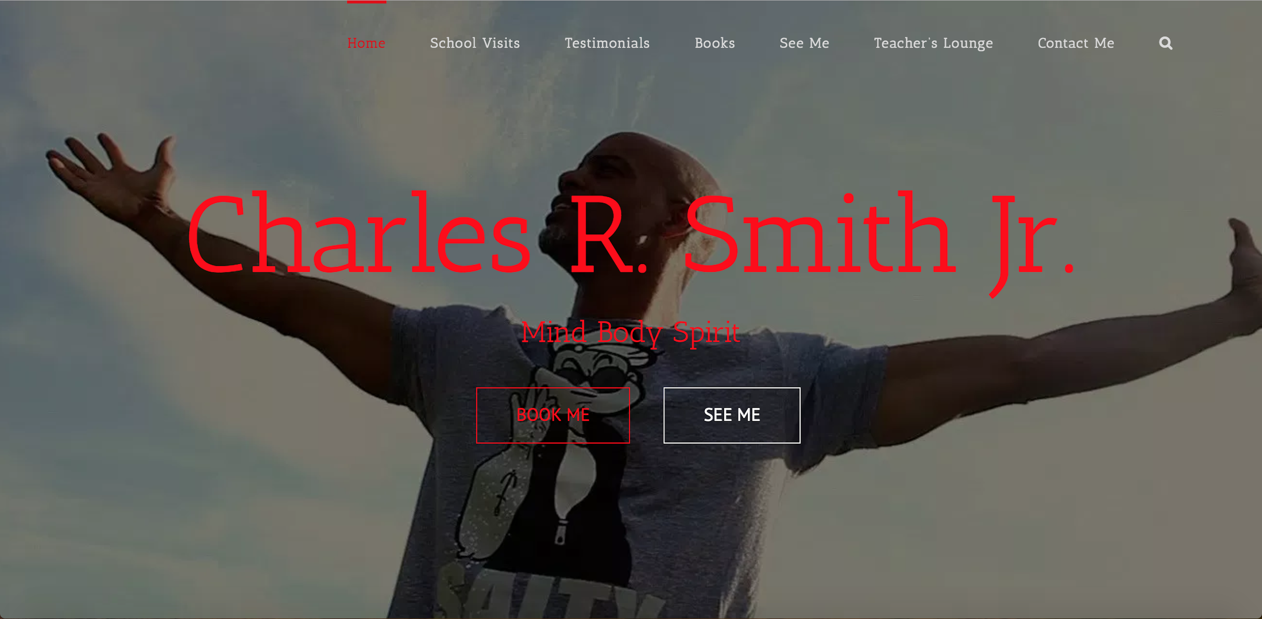 Charles R Smith Jr.