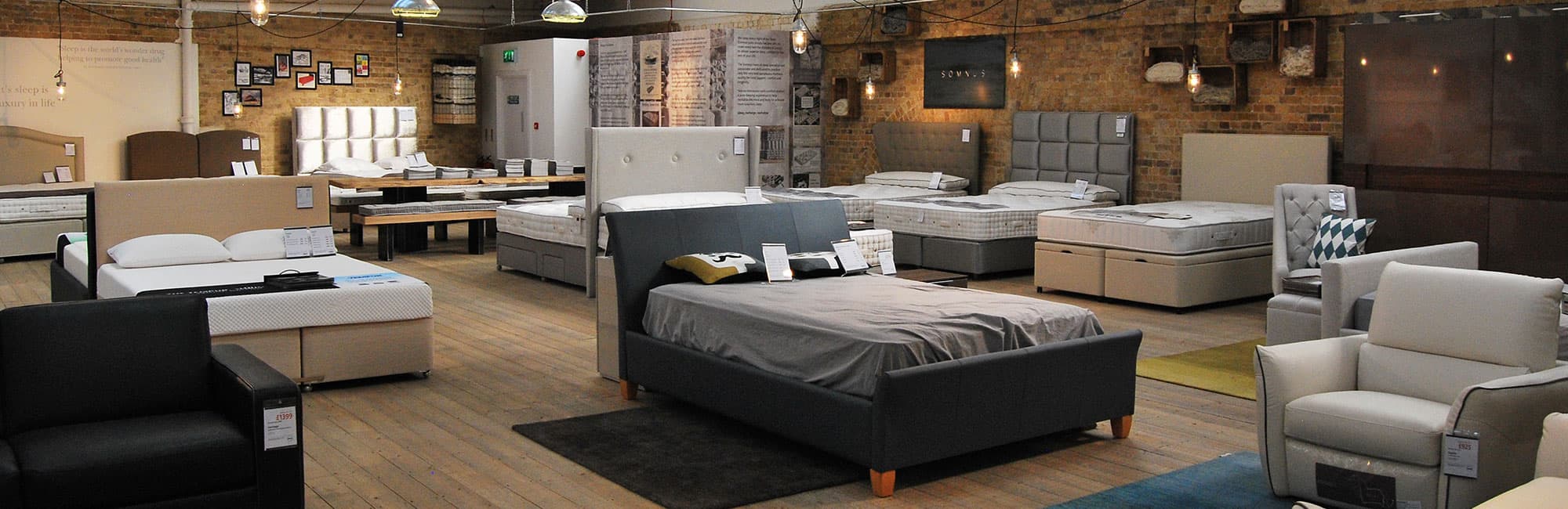 Bed store
