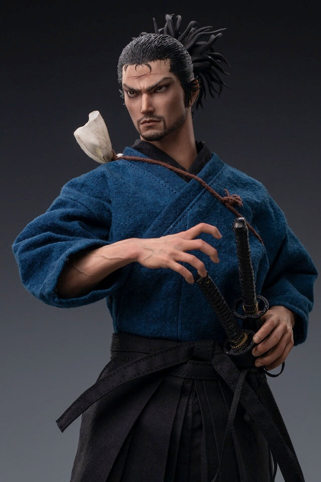 Virus Studio Vagabond 1/6 Miyamoto Musashi | Figround