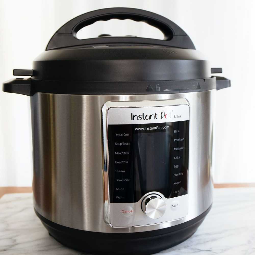 Cooking rice with Instant Pot — Photo: unsplash/thekatiemchase Cooking rice with Instant Pot — Photo: unsplash/thekatiemchase