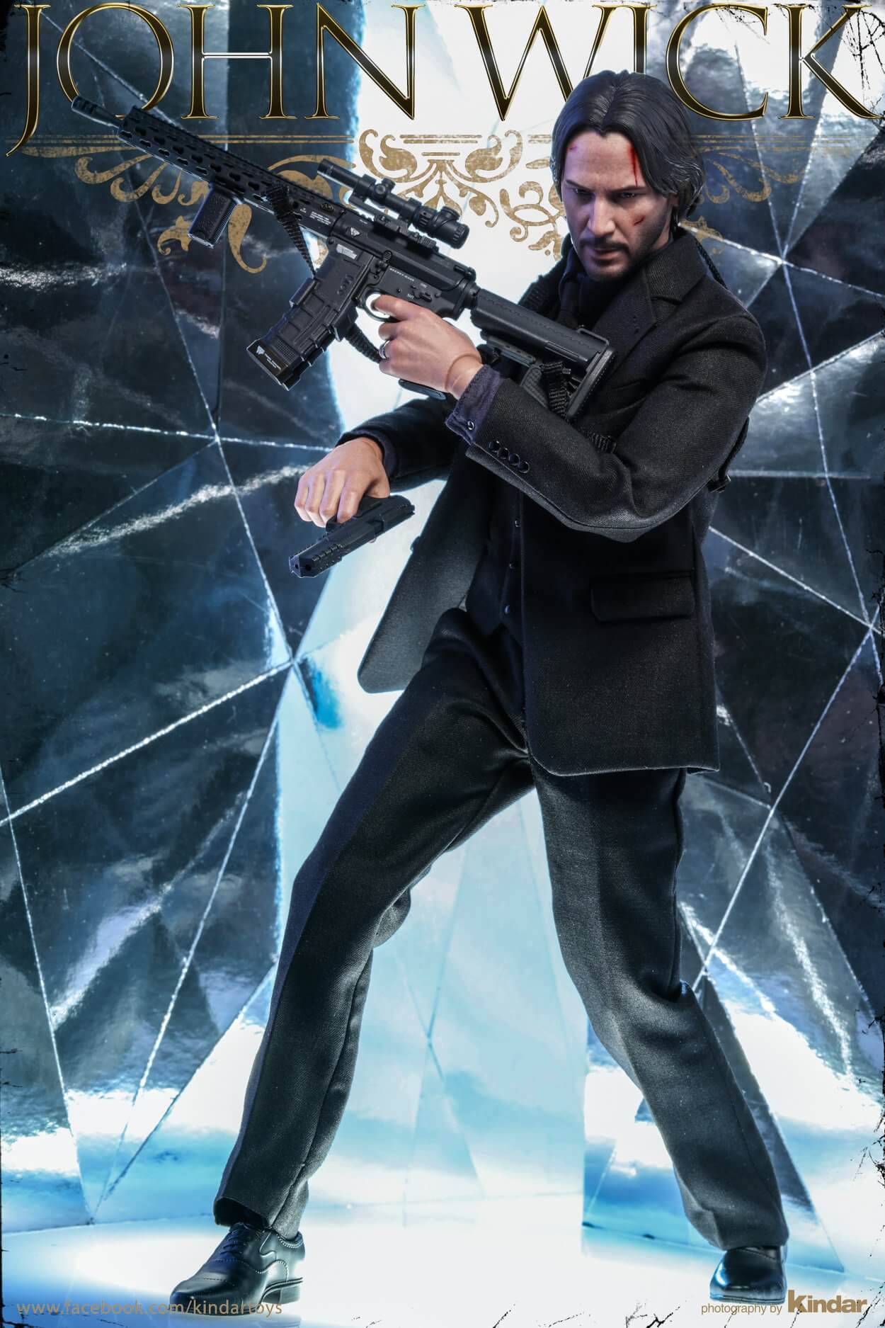 John Wick Baba Yaga