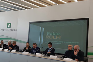 Conferenza Stampa ufficiale al Palazzo Pirelli