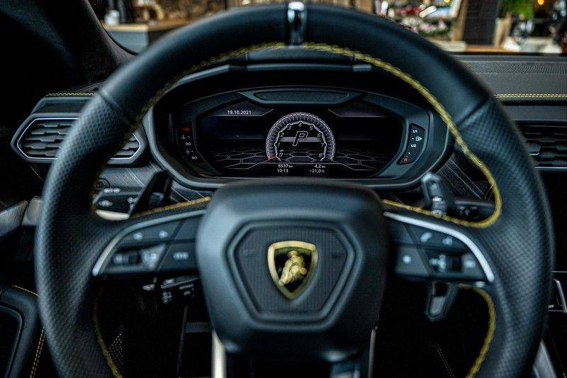 Lamborghini Urus 4.0 V8 | Head-up Display | Memory | Panorama | Bang & Olufsen | Trekhaak afbeelding 12