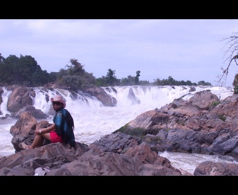 Laos Waterfalls 19