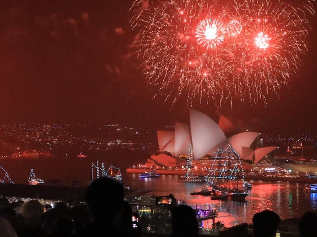 New Year's Eve Sydney Harbour YHA's Rooftop Event 2022 UpNext