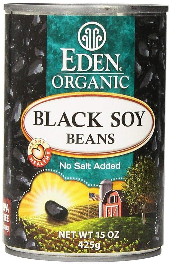 Black Soy Beans