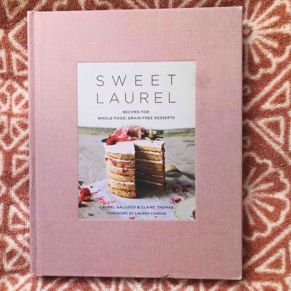 Cookbooks Sweet Laurel