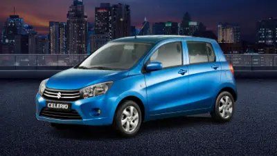 Maruti Celerio Price in Chennai